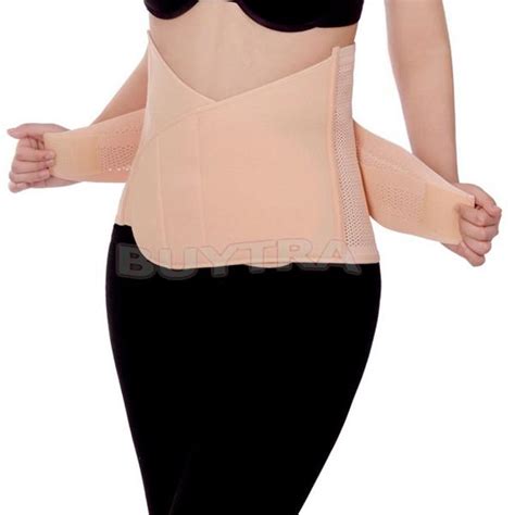 Postpartum Support Recovery Belt Pregnancy Tummy C-section Shapewear ...