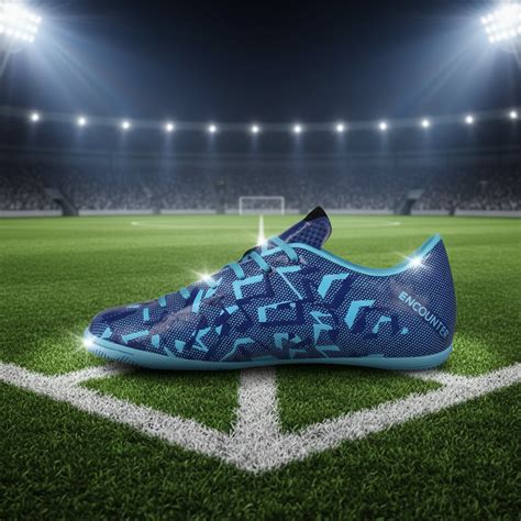 Buy Now: Nivia Encounter 10.0 Futsal Shoes - InstaSport