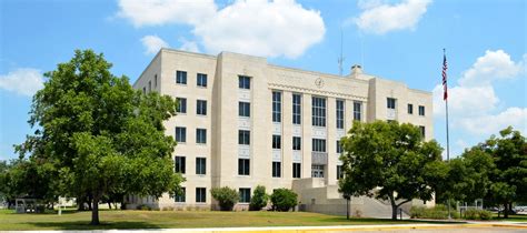 050 Brazoria County - 254 Texas Courthouses