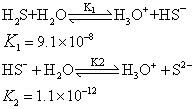 硫化氢与二氧化硫反应方程式_百度教育