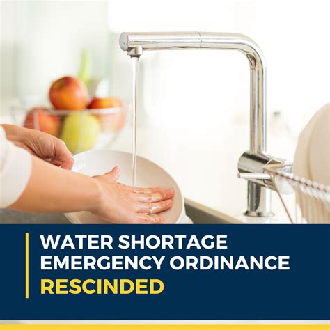 Alameda County Water District Board of Directors Rescinds Drought ...