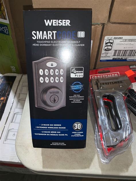 Image result for Weiser SmartCode 5