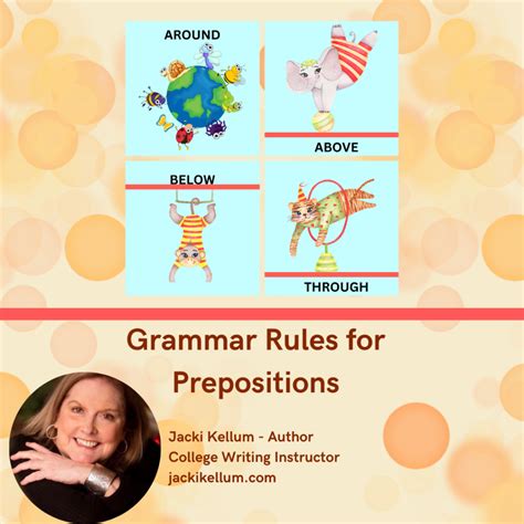 Image result for Prepositions Proper Use