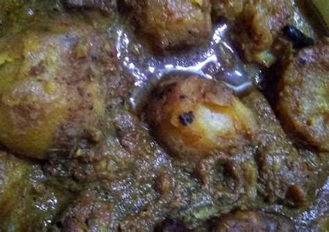 Chicken curry Recipe by Kalpana mondal - Cookpad