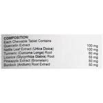 Buy Petvit Allergy Aid Chewable Tablets - For Dogs & Cats, All Ages ...