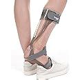 Buy TYNOR Foot Drop Splint, Grey, Left, Small, 1 Unit Online at Low ...