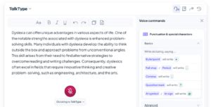 Talk to Type Software 的图像结果