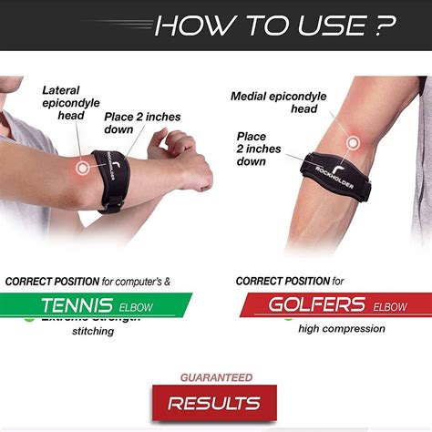 Medial Epicondylitis Brace