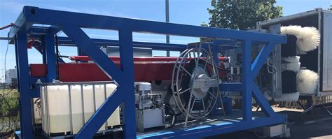 Image result for Garbage Container Cleaner