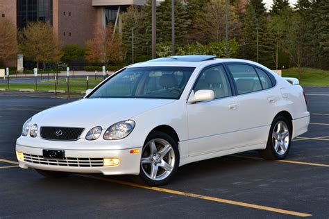 2000 Lexus Gs 400