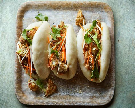Toasted Bao Bun at Will Cornish blog