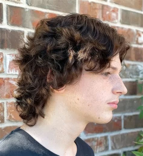 25 Edgy And Cool Wolf Cuts For Men - Styleoholic