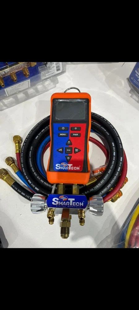 Manifold Gauge Set - Value double guage manifold Wholesaler from Mumbai