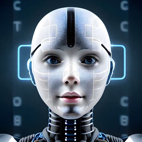 Humanoid Robot Face 的图像结果