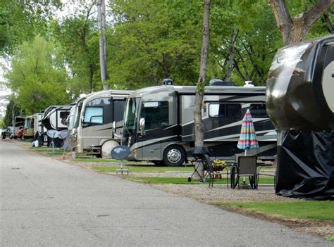 RV Campgrounds Fort Collins Colorado: Best Places to Stay
