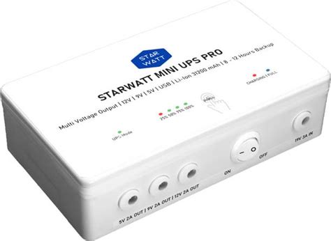 Router UPS - Upto 70% off on Router UPS | Flipkart.com