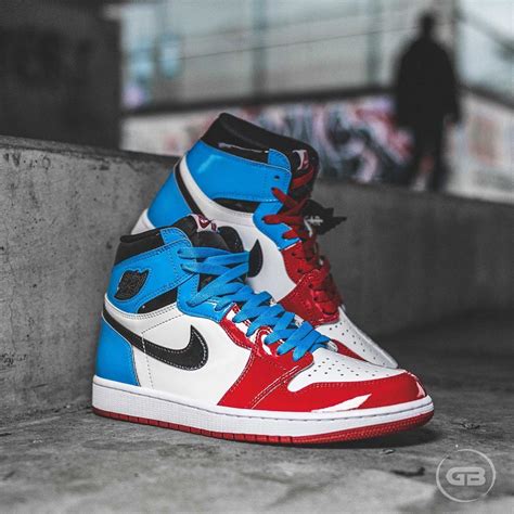 Jordan 1s, Air Jordan 1 High, Jordan Shoes, Air Jordan 1 Fearless ...