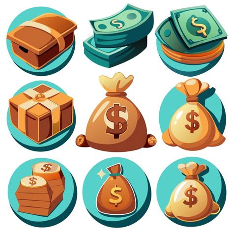 零钱 Cartoon 的图像结果