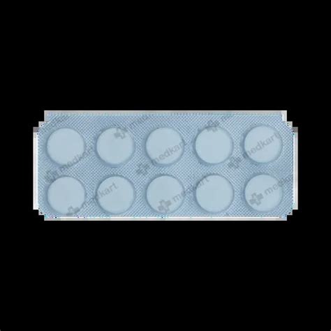 GLUFORMIN TABLET 10'S Price, Uses, Side Effects & Substitutes | Medkart