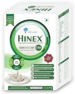 HINEX DM (1 kg, VANILLA FLAVOUR) Whey Protein Price in India - Buy ...