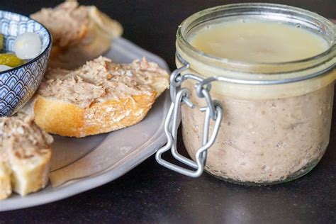 recette rillettes de canard du sud ouest