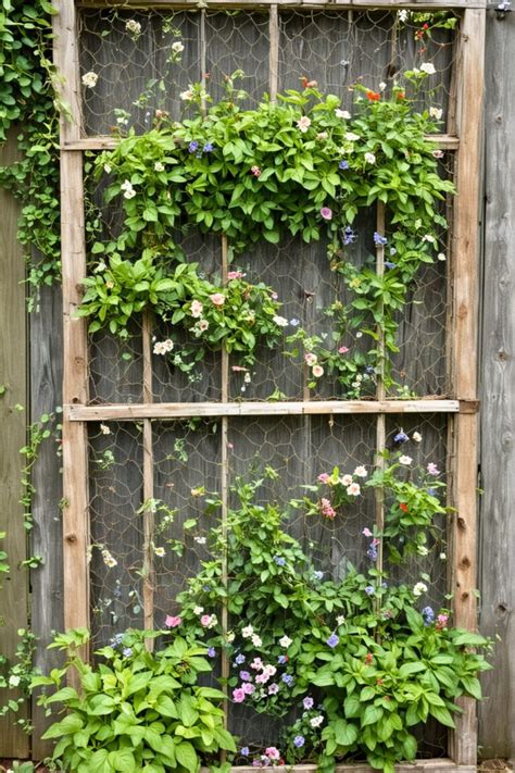 Image result for How to Build a Trellis