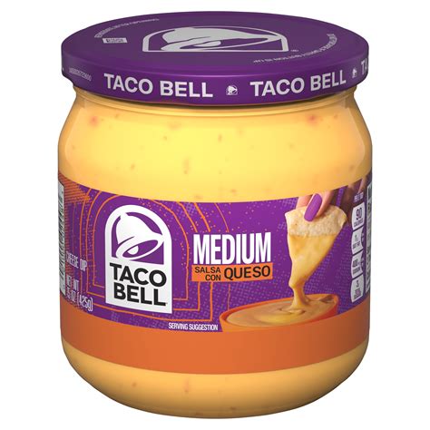Saucy Mexican Style Pizza Cravings Dip | TACO BELL | United States ...