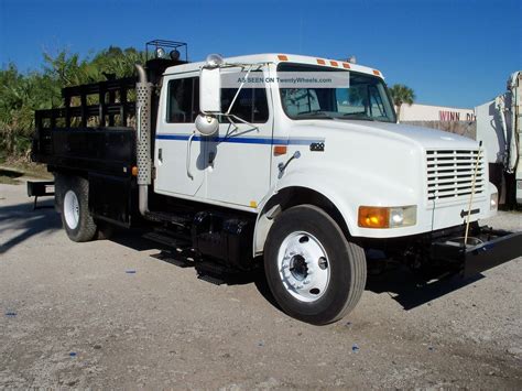 2000 International 4700