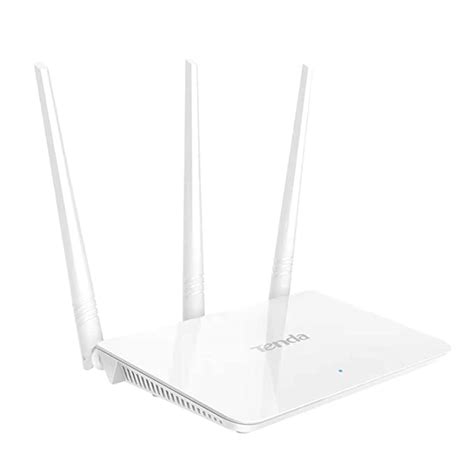 (Open Box) Tenda F3 300Mbps Wireless Router with 3 External Antennas ...