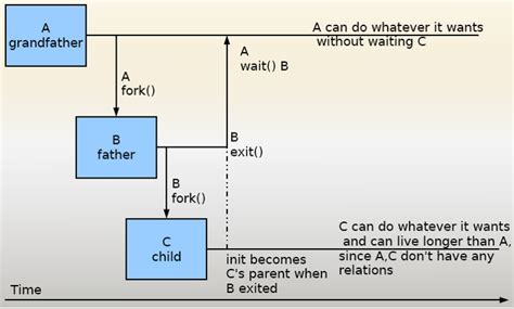 Zombie Process 的图像结果