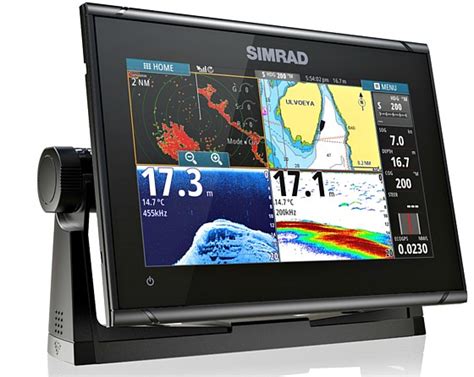 Image result for Simrad GO XSE Tutorial
