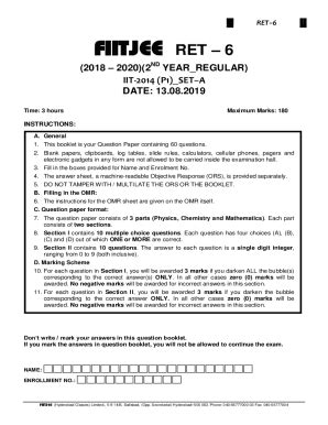 Fillable Online electronic gadgets in any form are not allowed to be ...