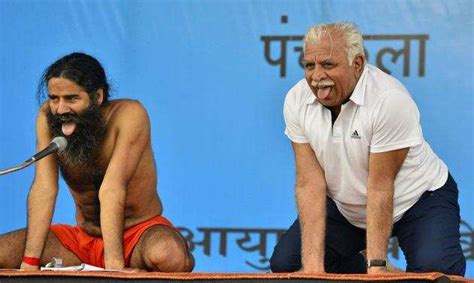 Social Humour: Jokes on Ramdev after his inflammatory remark : Much ...