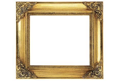 Antique Gilded Frames at Dominic Wright blog