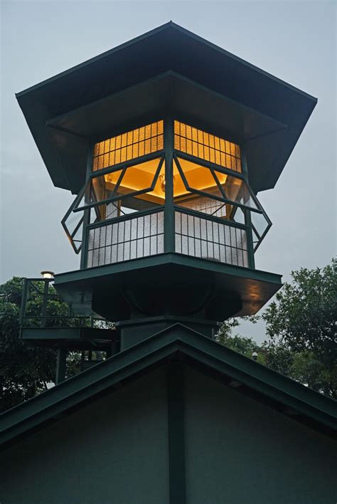 Lighthouse of Nature by Gardening Architects + School of Architecture ...