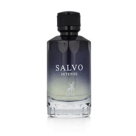 Maison Alhambra Salvo Intense for Men 100ml EDP – Route2Fashion