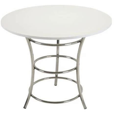 Cafeteria Tables - Wooden Restaurant Table Manufacturer from Mumbai
