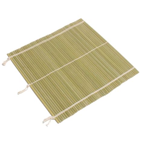 Bamboo Sushi Rolling Mat Makisu | Taiko Enterprises Corp.