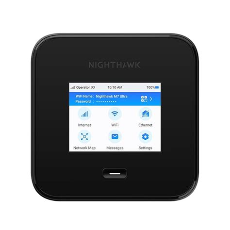 Amazon.in: Buy NETGEAR Nighthawk 5G WiFi 7 Router with SIM Card (MR7450 ...