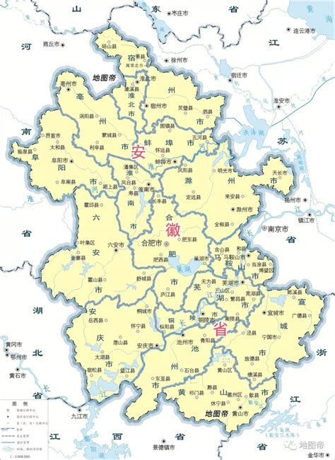 淮北市一个镇，为何飞到宿州东边和徐州接壤？ - 知乎