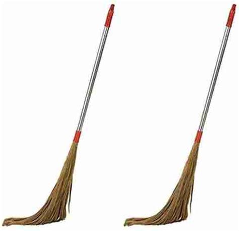 Country hub Jhadu for Floor and Home Long Handle Grass Dry Broom Price ...