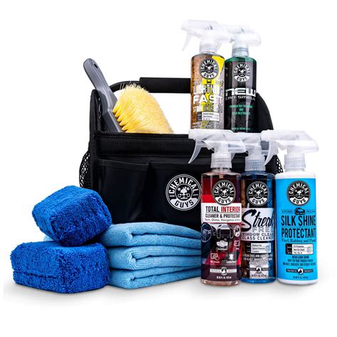 Lightning Fast Stain Extractor for Fabric | Chemical Guys