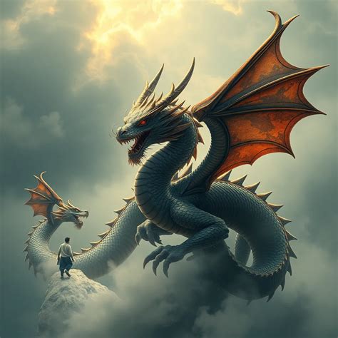 The Dragon's Faith: Analyzing the Religious and Spiritual Significance ...