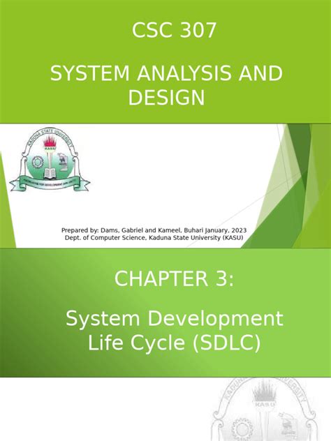 Image result for System Development Life Cycle Documentation Example.pdf