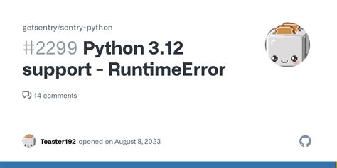 Image result for RuntimeError Python 3
