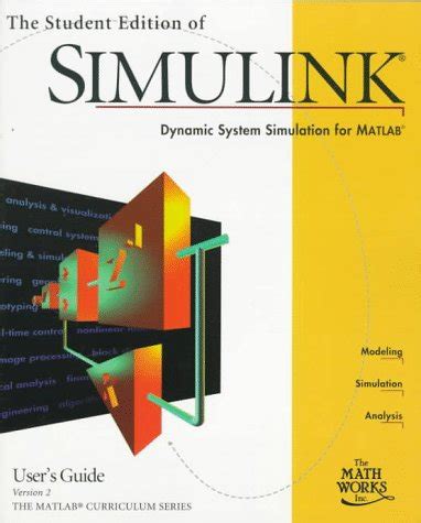 Buy User's Guide (The Student Edition of Simulink 2) Book Online at Low ...