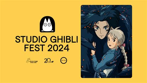 Studio Ghibli Fest 2025 _ Programme Ghibli 2025 – IUQV