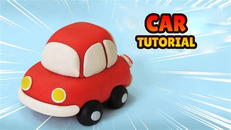 Fondant Car Tutorial 的图像结果