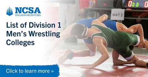 D1 Wrestling School Rankings at Becky Craig blog