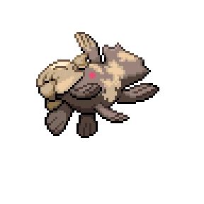 Relicanth #565 - FusionDex.org